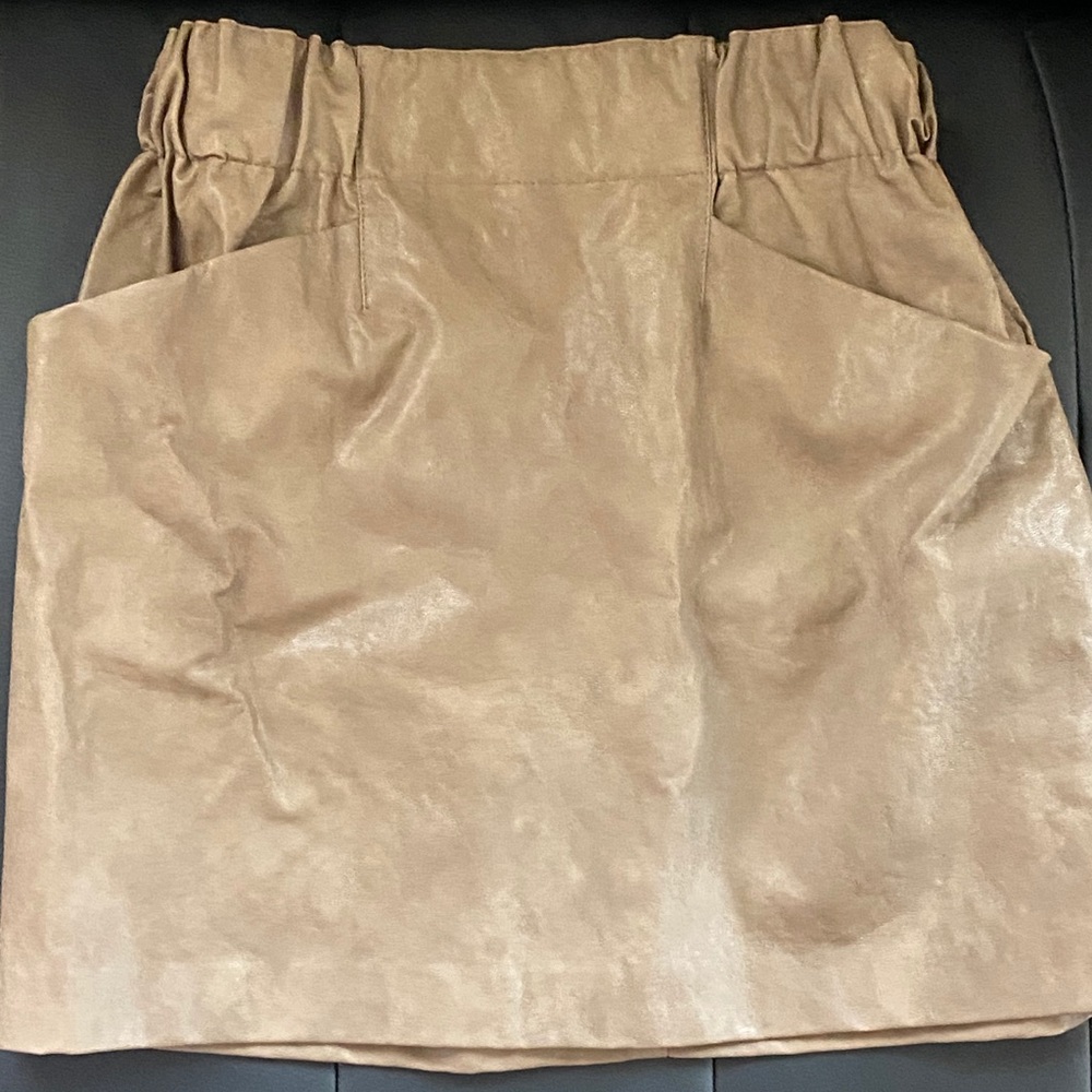 Zara mini skirt